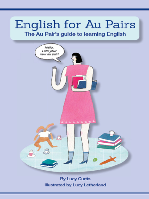 Title details for English for Au Pairs by Lucy Curtis - Available